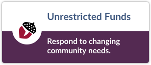 Give to Unrestricted Funds