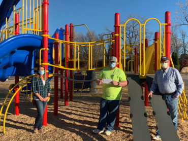 Gravel Pit Park Playground